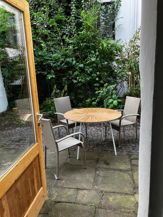 Zentrales Und Ruhiges Apartment Im Beliebtesten Bremer Viertel Exterior foto